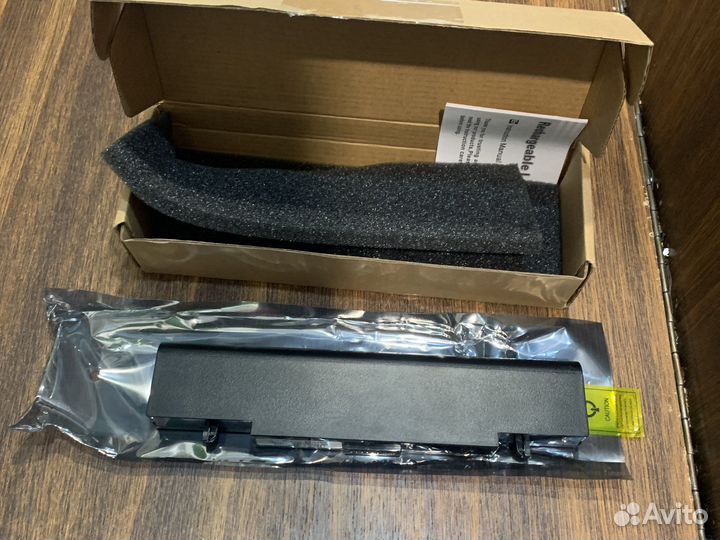 Новый Аккумулятор samsung 11.1v 5200mAh