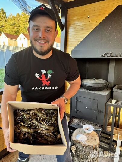 Раки свежие весенний шик к 8 марта