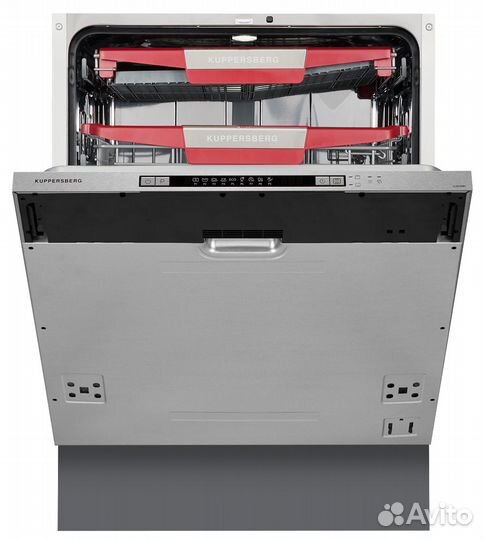 Посудомоечная машина kuppersberg GLM 6080