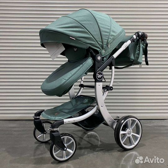 Коляска Dalux 3/1 ; зима - лето