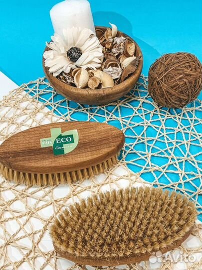 Щётка массажная 