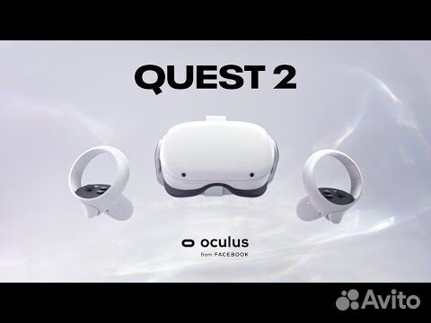 Продажа Oculus Quest 2 обновление и игры