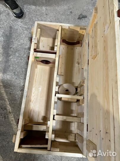 Спец тара ящики для артиллерии 10000шт