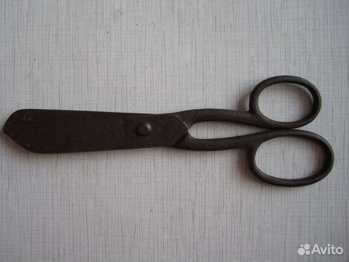 Ножницы портновские СССР