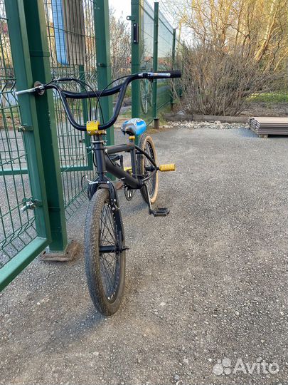 Велосипед bmx