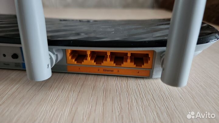 Wifi Роутер TP-Link Ancher 20 AC750