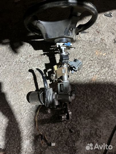 Toyota corolla 120 электро усилитель руля эур