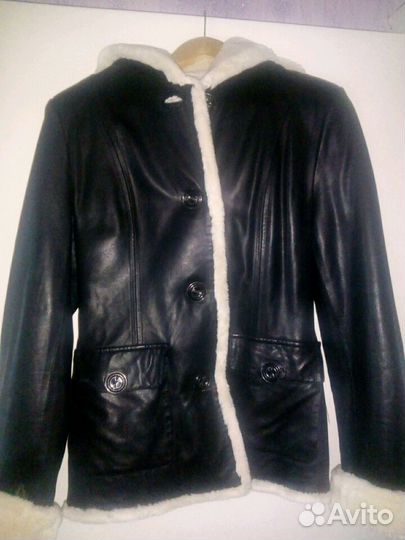 Куртка-Дубленка