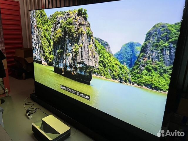Проектор Changhong Chiq B8U (4K, 2300 lm) глобал объявление продам