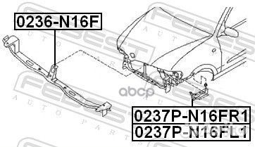 0236-N16F 0236-N16F Febest