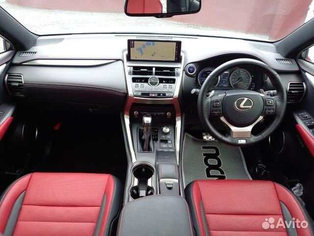 Lexus NX CVT, 2019, 41 000 км