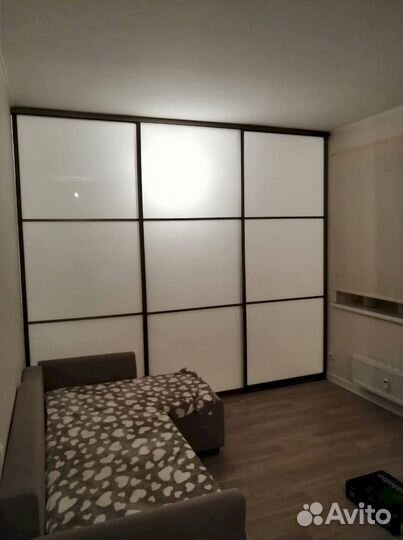 Перегородка межкомнатная