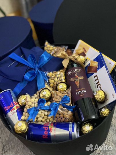 Мужской подарочный набор