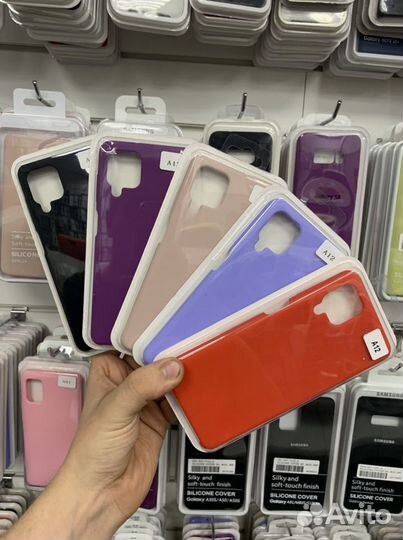 Чехлы для Samsung A12