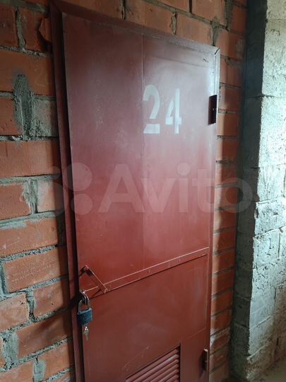 Склад, 3.4 м²