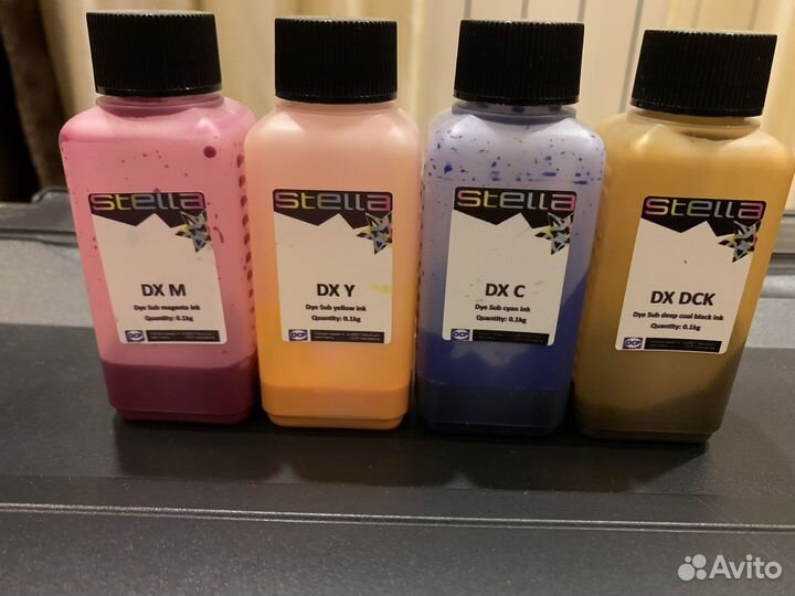 Сублимационный принтер Epson WF 7110