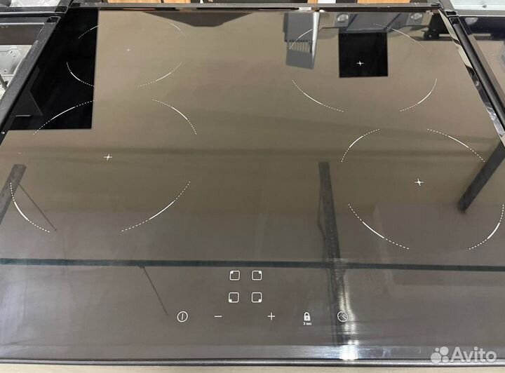 Варочная панель стеклокерамическая Haier HHY-C64NV