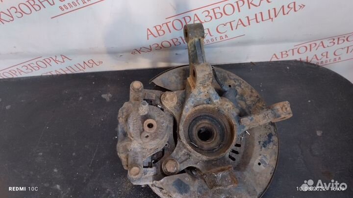 Кулак поворотный передний правый Geely MK Cross