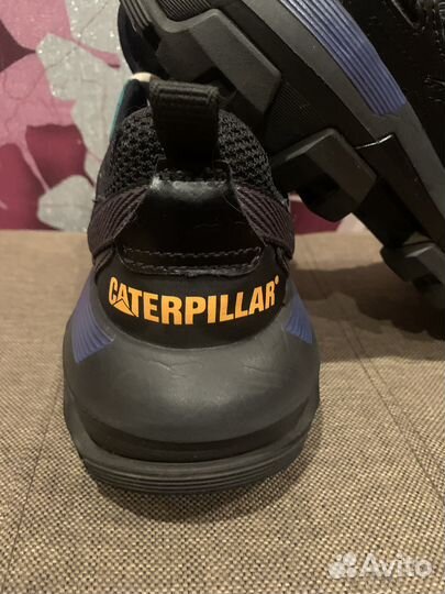 Кроссовки Caterpillar Raider Sport Sneakers 100% о