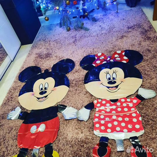 Баннер на день рождения