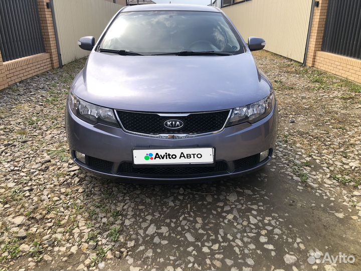 Kia Cerato 1.6 AT, 2010, 221 000 км