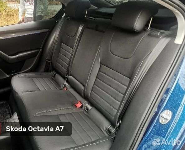 Авточехлы с установкой