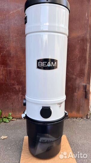 Встроенный (центральный) пылесос Beam 285