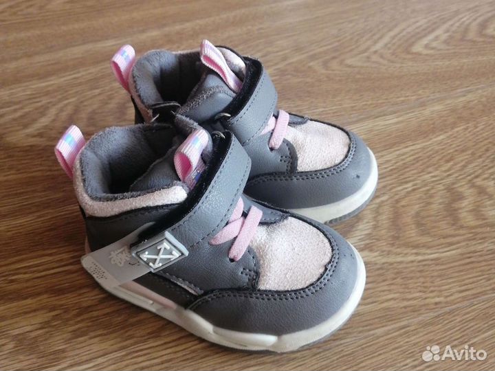 Обувь весна, осень