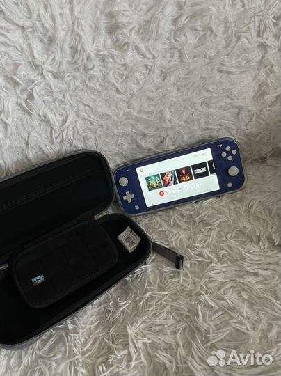 Nintendo switch lite