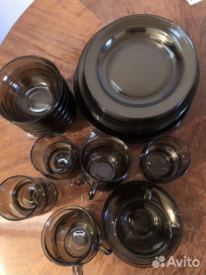 Набор столовой посуды luminarc