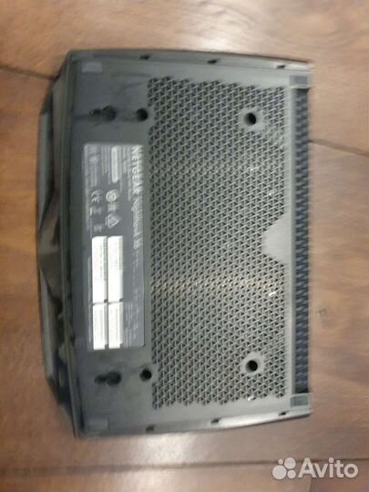 Wifi роутер Netgear Nighthawk X6