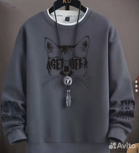 Мужская толстовка