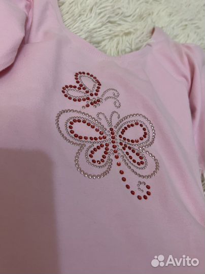 Купальник с пачкой 110-116