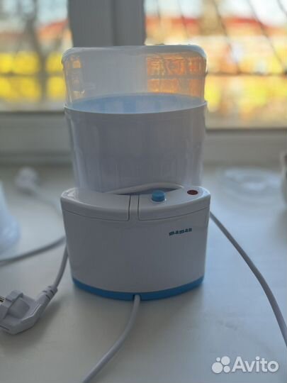 Стерелизатор для бутылочек