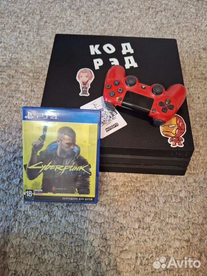 Sony playstation PS4 pro