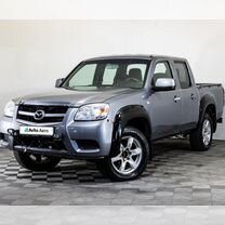 Mazda BT-50 2.5 MT, 2009, 151 133 км, с пробегом, цена 689 000 руб.