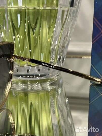 Очки Retro Италия