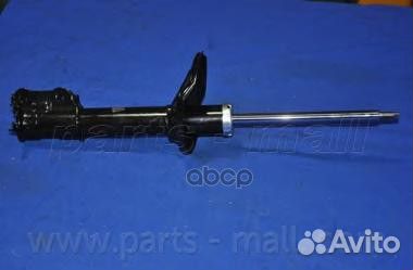 Амортизатор hyundai accent/verna зад.прав.газ