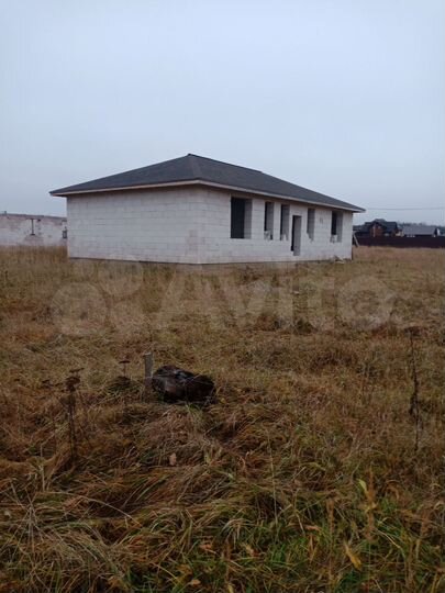 Дом 115 м² на участке 8 сот.