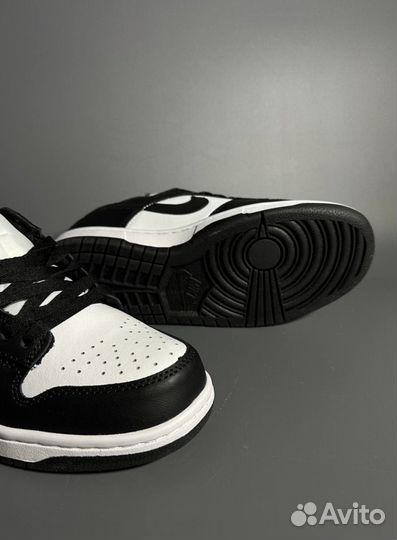 Кроссовки Nike Dunk Люкс