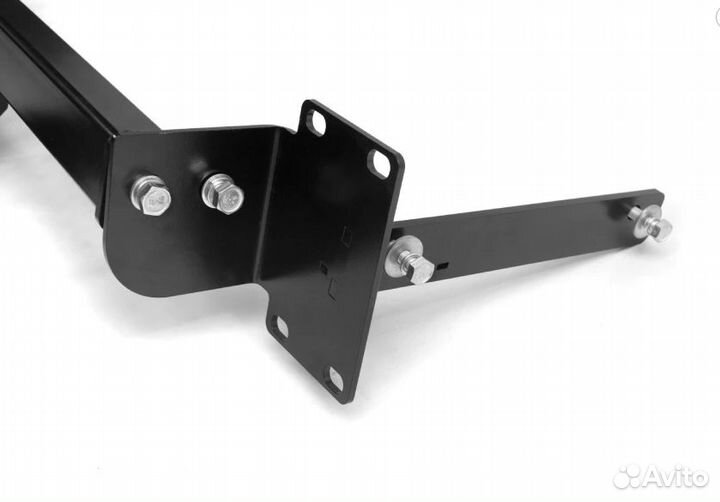 Фаркоп (тсу) для Volkswagen Tiguan