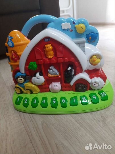 Игрушка Ферма