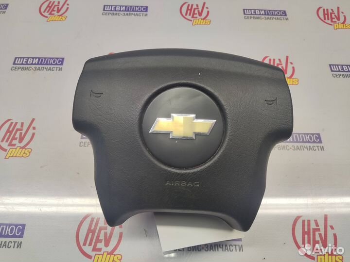 Подушка безопасности водителя Chevrolet TrailBlaze