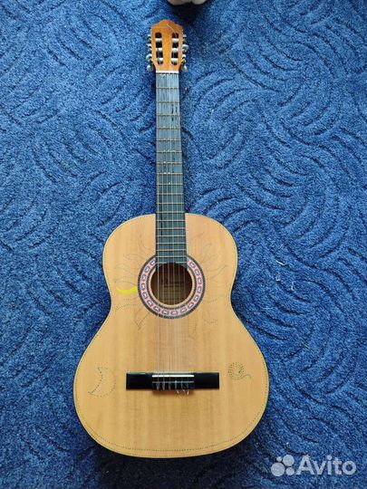 Гитара homage lc-3910 n