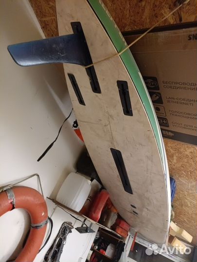 Виндсерфинг комплект