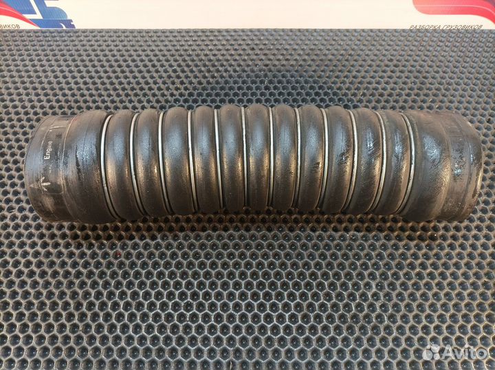 1378390 Патрубок интеркулера Daf XF95