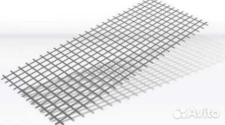 Купить сетку 100х100х4мм
