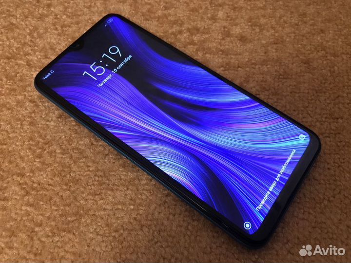 Xiaomi Redmi 9, 3/32 ГБ
