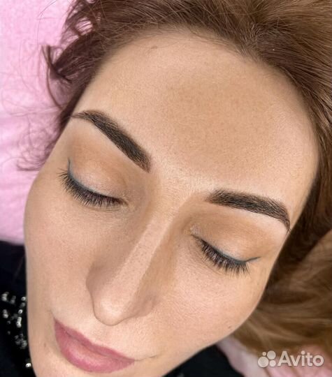 Перманентный макияж