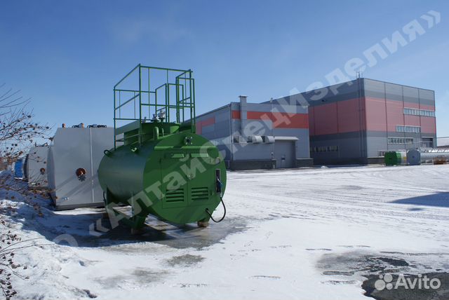 Полевой пункт заправки ппз-4